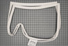 GE Part# WR14X43130 Gasket Label Assembly - Genuine OEM