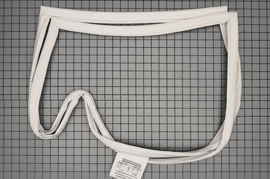 GE Part# WR14X43130 Gasket Label Assembly - Genuine OEM