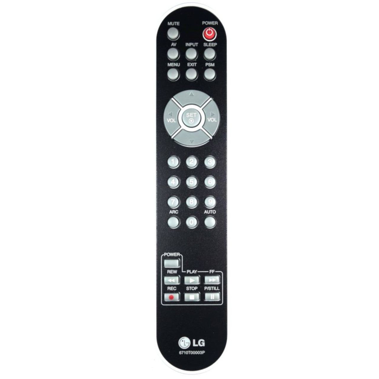 LG Remote Controller - 6710T00003P