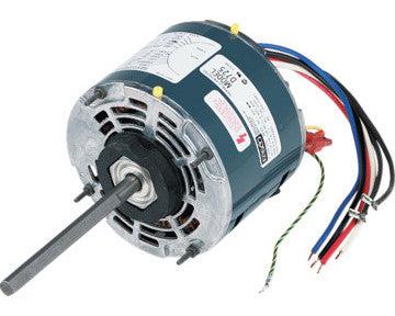Fasco Motor 1/2Hp 1075Rpm 208-230V O - D703
