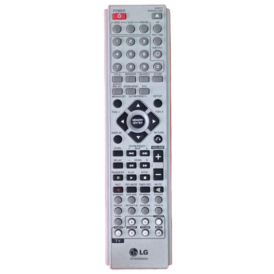 LG Remote Controller - 6710CDAK05A