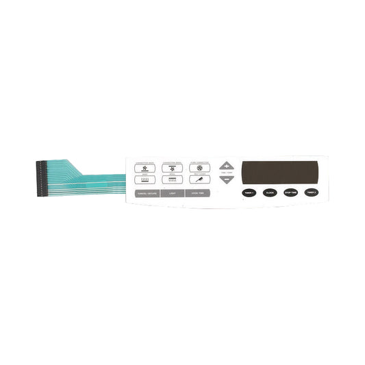 Dacor Membrane, Range - Rt - 82063R