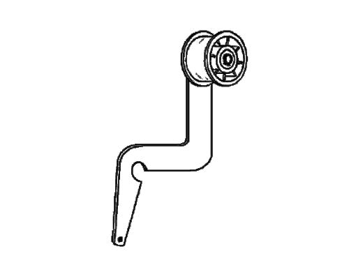 Dacor Bracket, Isolator Do - 103798