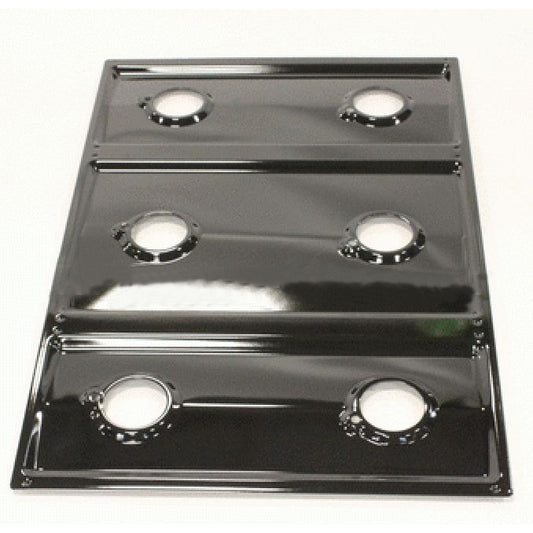 Dacor Spill Tray-Blk Porcl - 26959BP