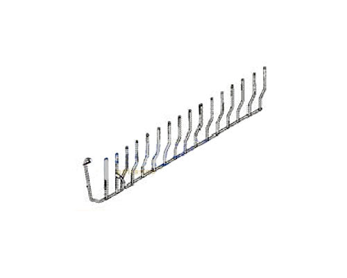 Dacor Dishrack Lower,Lh Ad - 66931