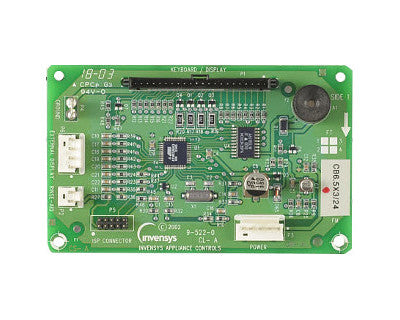 Dacor Control Board, 24 - 72483