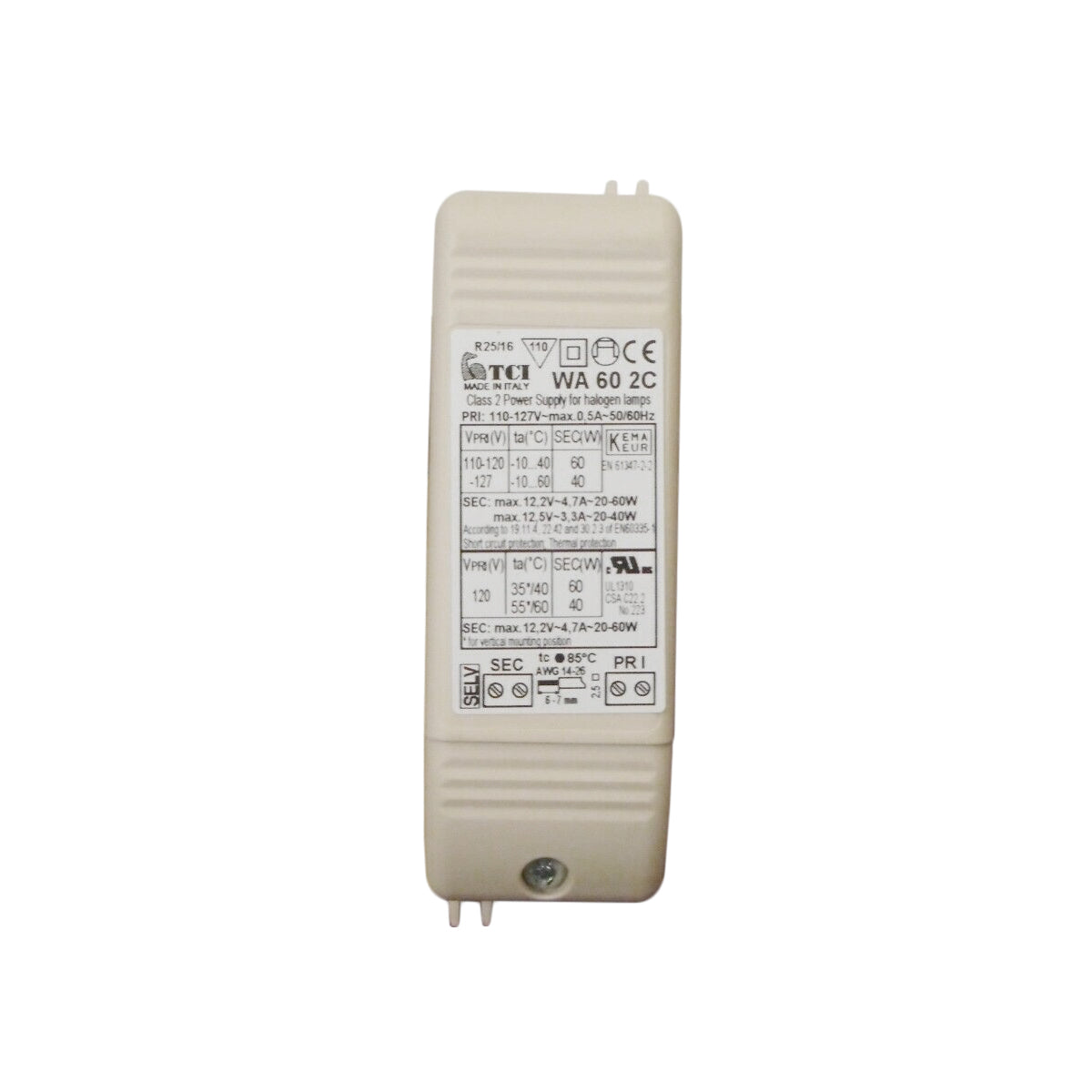 Dacor DHI421 Transformer (120V, 60H) - Genuine OEM
