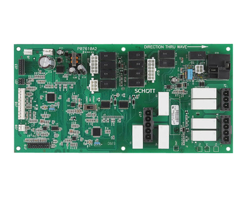 Dacor EO227SCP Relay Control Board - Genuine OEM