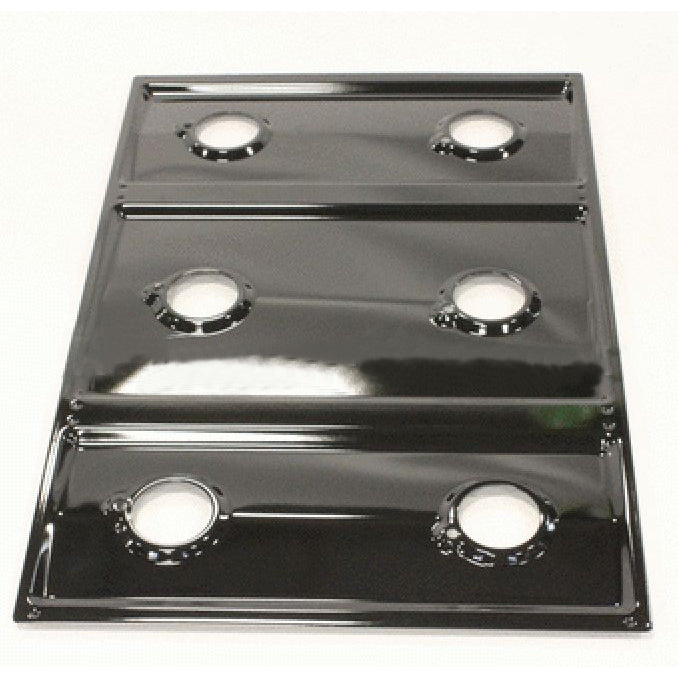 Dacor ERSD36NG Spill Tray - Black Porcelain - Genuine OEM