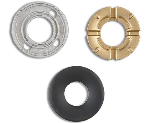 Dacor Cooktop Pack - Burner Ring/Cap/Base ESG486SCHLP