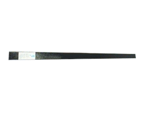 Dacor Refrigerator Vertical Rail/Door Mullion-Guide (Black) IF36BNNFSF