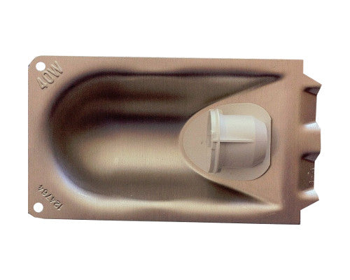 Dacor IF36LNDFSS Light Housing - Genuine OEM