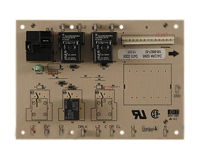 Dacor Oven Secondary Relay Board MCS227S