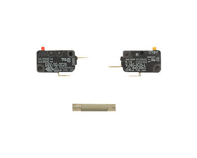 Dacor MMD30S Motor Switch with Fuse - Genuine OEM