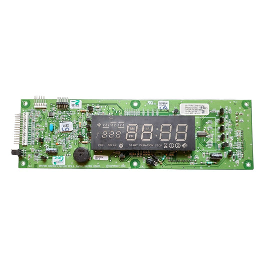Dacor Oven User Interface Control Board MORS130S