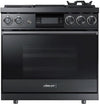 Dacor DOP36M94DLM 36 Inch Freestanding Professional Dual Fuel Smart Range with 4 Sealed Burners