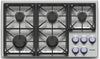 Dacor DYCT365GS/LP 36 Inch Gas Cooktop with 5 Sealed Burners