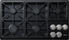 Dacor DYCT365GB/LP 36 Inch Gas Cooktop with 5 Sealed Burners