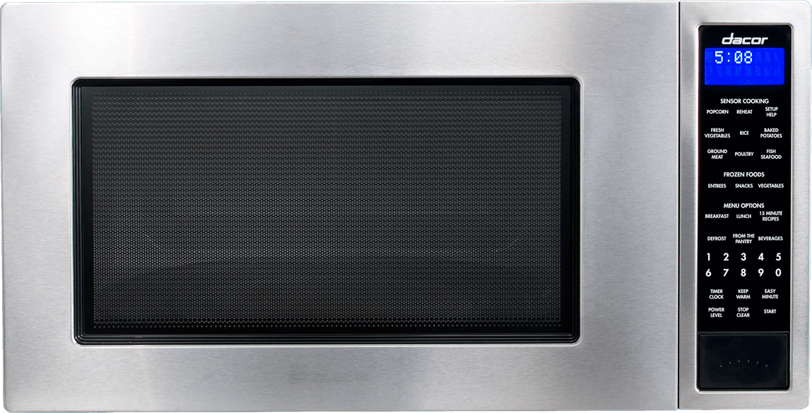 Dacor DMW2420B 2.0 cu. ft. Countertop Micrwave Oven with 1