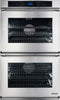 Dacor RNO230B 30 Inch Double Electric Wall Oven with 4.8 cu. ft. Convection Oven