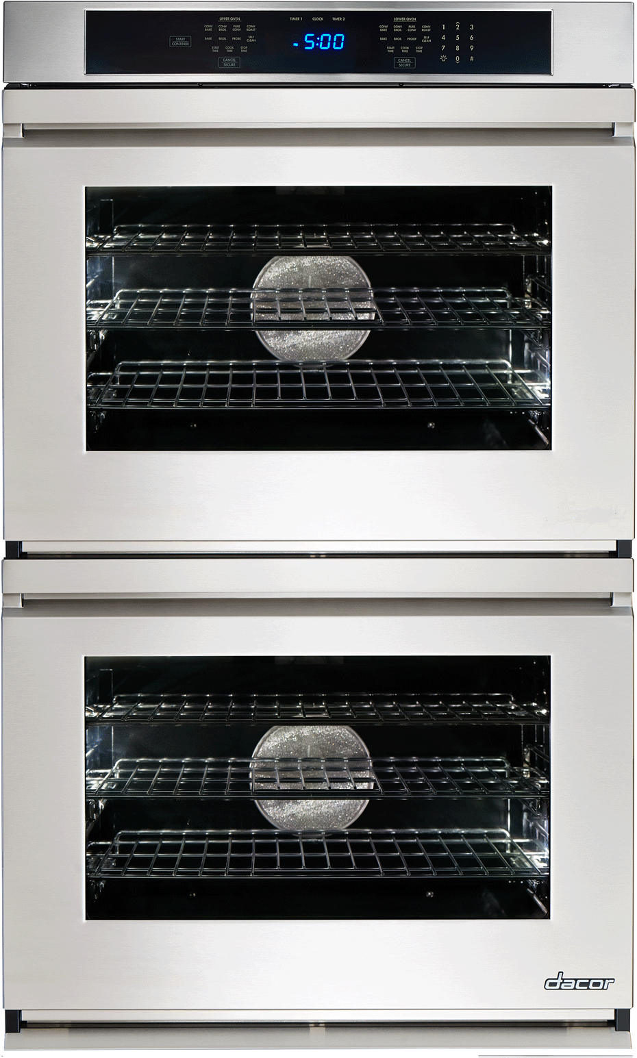 Dacor RNO227FS 27 Inch Double Electric Wall Oven