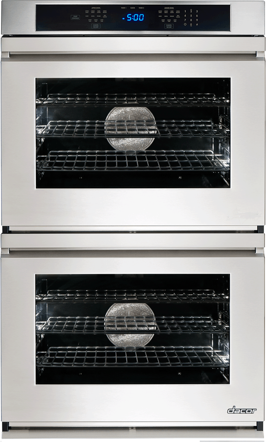 Dacor RNO227FS 27 Inch Double Electric Wall Oven