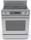 Dacor DR30EFS 30 Inch Freestanding Electric Range with 4.8 cu. ft. Convection Oven