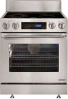 Dacor DR30ES 30 Inch Freestanding Electric Range with 4.8 cu. ft. Convection Oven