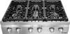 Dacor DRT366S/LP/H 36 Inch Pro-Style Gas Rangetop with 6 Sealed Burners