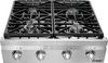 Dacor DRT304S/NG/H 30 Inch Gas Rangetop with 4 Sealed Burners