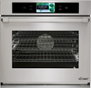Dacor DYO130S 30 Inch Single Electric Wall Oven with 4.8 cu. ft. Capacity