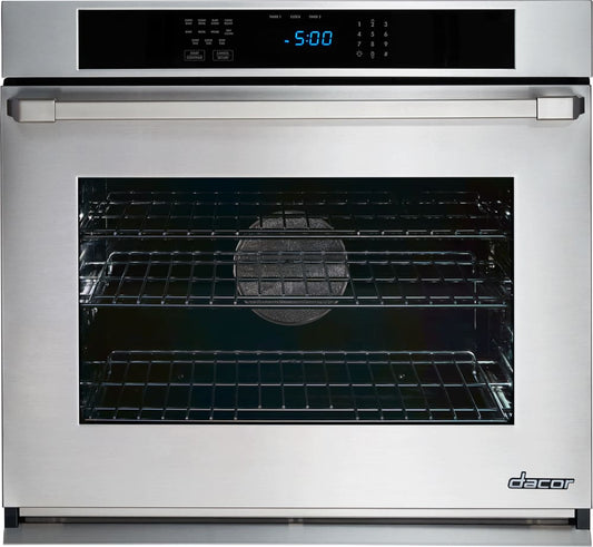 Dacor RNO127W 27 Inch Single Electric Wall Oven with 4.5 cu. ft. Convection Oven
