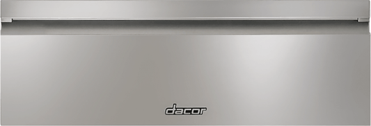 Dacor DWD30S 30 Inch Warming Drawer with 1.7 cu. ft. Capacity