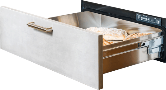 Dacor IWD24 24 Inch Panel Ready Warming Drawer with 500 Watt Heating Element
