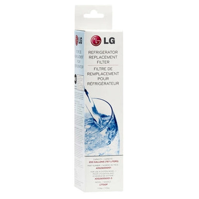 LG Refrigerator Water Filter (LT700P) – AGF80300702