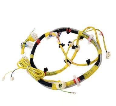 Samsung Part# DC93-00923A Main Wire Harness Assembly - Genuine OEM