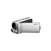 Sony DCRSX43 Palm-sized camcorder with 60X optical zoom; Silver
