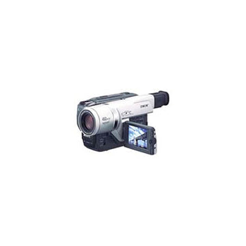 Sony DCRTRV120 Digital Video Camera Recorder; Digital 8