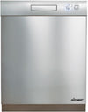 Dacor DDWF24S Semi-Integrated Dishwasher with 4 Cycles