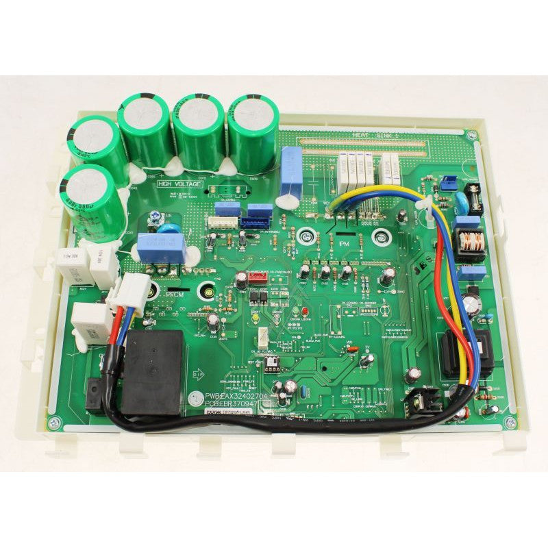 LG Part# EBR75228201 Inverter Power Control Board Assembly - Genuine OEM