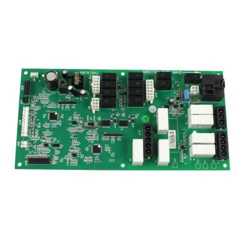 Samsung Microwave Service Relay Board DE81-09742A