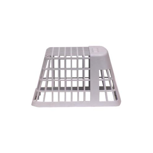 Deflecto Universal Bird & Rodent Guard White UBGW