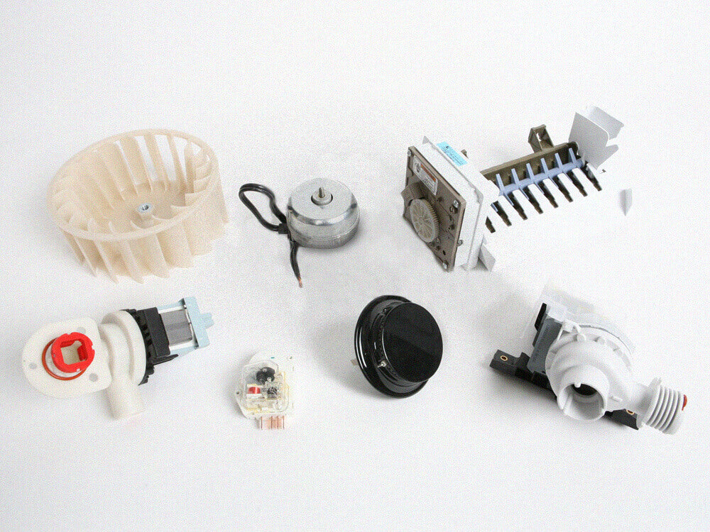 Samsung Microwave Service Screw - DE81-02082A