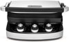 Delonghi CGH902C Electric Grill & Griddle - Ceramic Coated