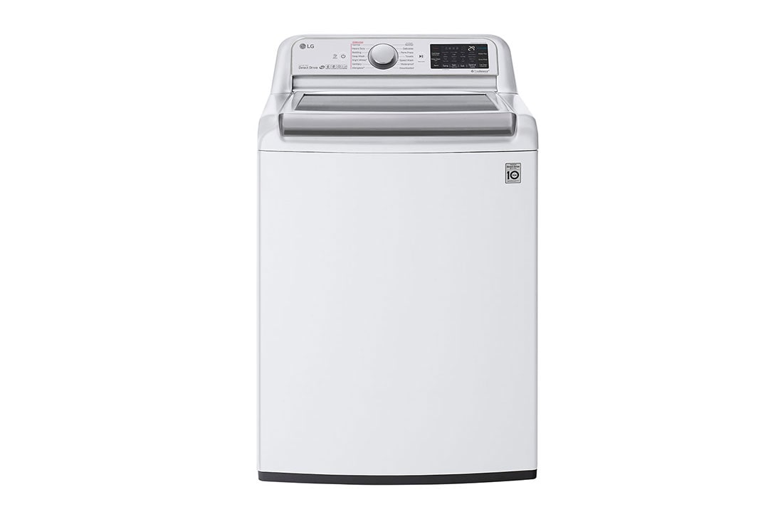 LG  WT7880HWA Washer