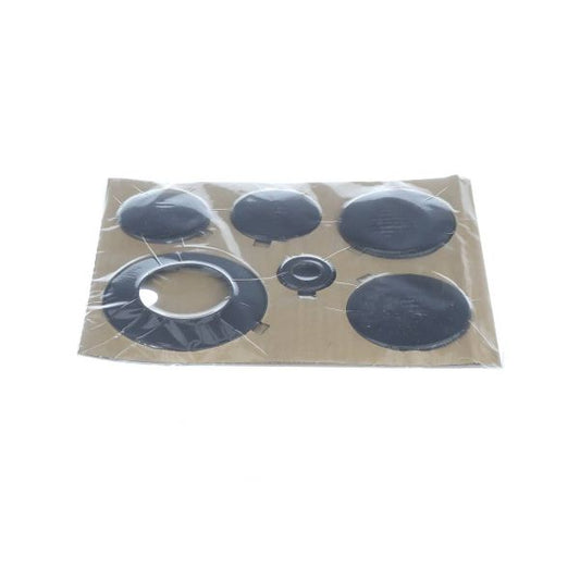 Samsung Part# DG98-01358A Burner Cap Assembly - Genuine OEM