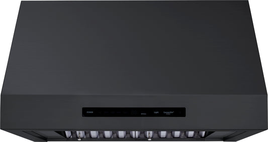 Dacor DHD30M967WM 30 Inch Wall Mount Range Hood with 4-Speed Fan