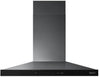 Dacor DHD36M700WM 36 Inch Wall Mount Smart Range Hood with 4-Speed 600 CFM Motor