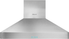 Dacor DHW361 36 Inch Wall Mount Chimney Range Hood with 600 CFM Internal Blower