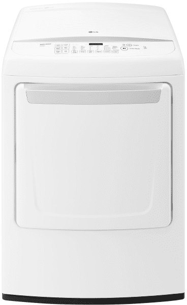 LG  DLG1502W 7.3 Cu. Ft. 8-Cycle Gas Dryer
